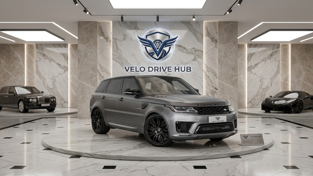 Range Rover Sport HSE